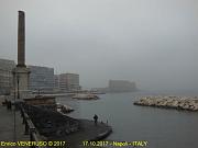 Napoli baciata dalla nebbia - 2